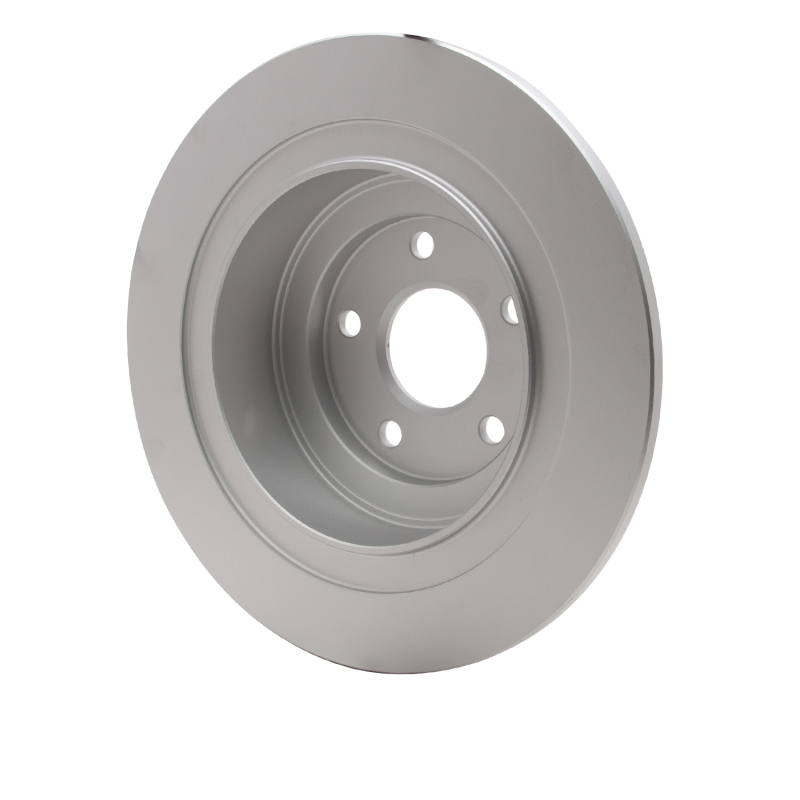 Subaru Outback Brake Rotor (1) - Rear - R1 Concepts - GeoSPEC Coated - `00-`06